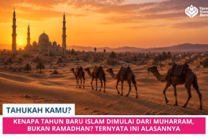 Mengapa Tahun Baru Islam Dimulai dari Muharram, Bukan Ramadhan?