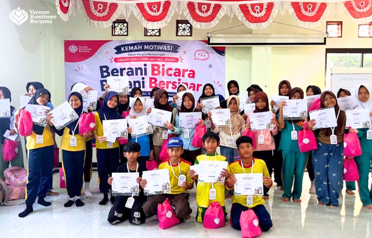 foto bersama