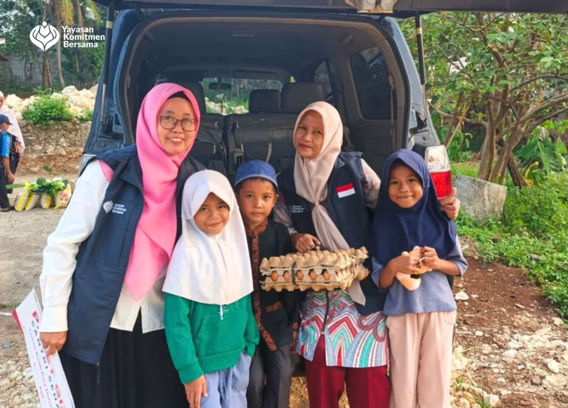 Siapa yang disebut anak yatim