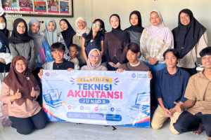 YKB Dukung Pengembangan Keterampilan Generasi Muda melalui Pelatihan Teknisi Akuntansi Junior