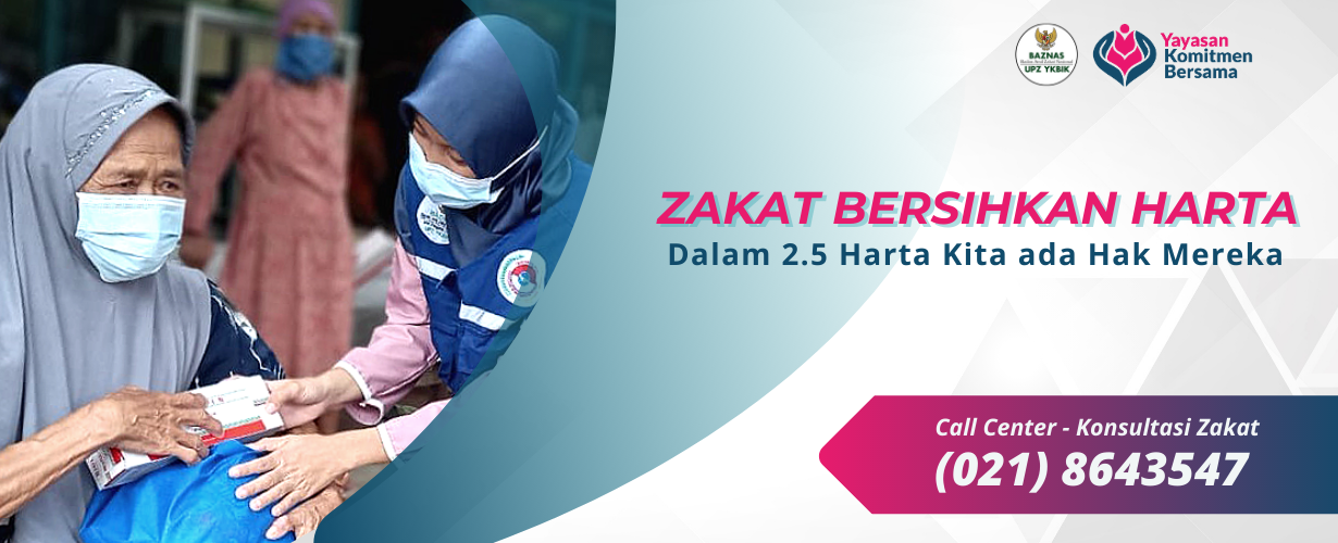 Unit Pengelola Zakat - Yayasan Komitmen Bersama