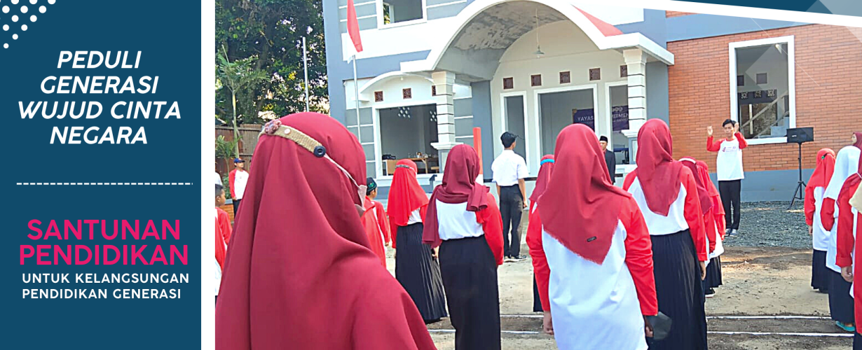 Santunan Pendidikan YKB
